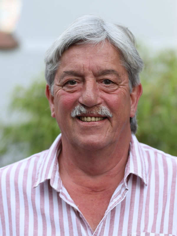 Dieter Wolf, Vorsitzender