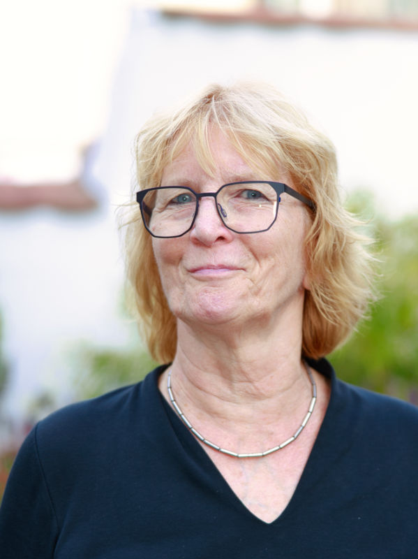 Dr. Karin Preuß, Beisitzerin