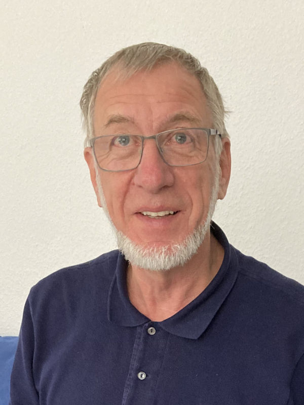 Peter Steinmetz, Kassenverwalter