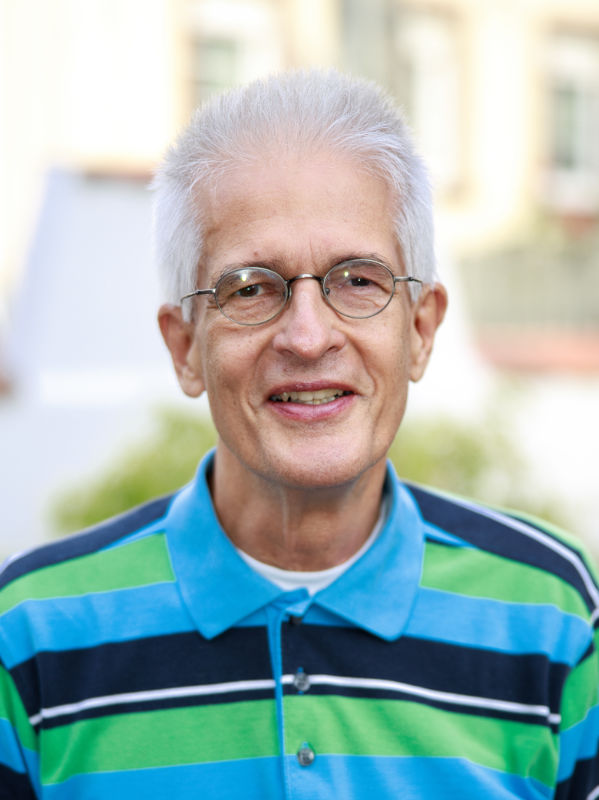 Dr. Rainer Preuß, Beisitzer