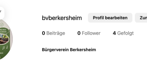 Profilbild Instagram