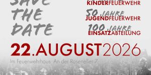 160 Jahre Feuerwehr in Berkersheim